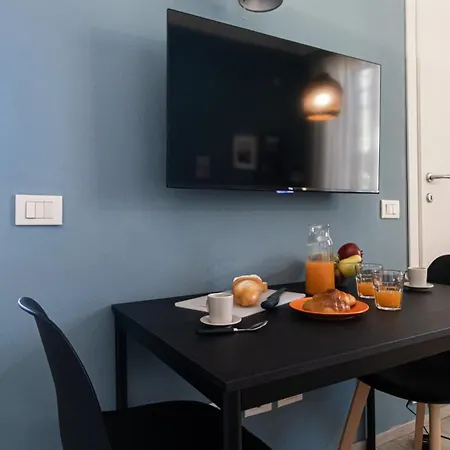 Bezzecca 12 Apartament Mediolan